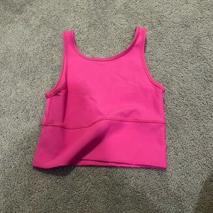 Lululemon Power Pivot Tank
